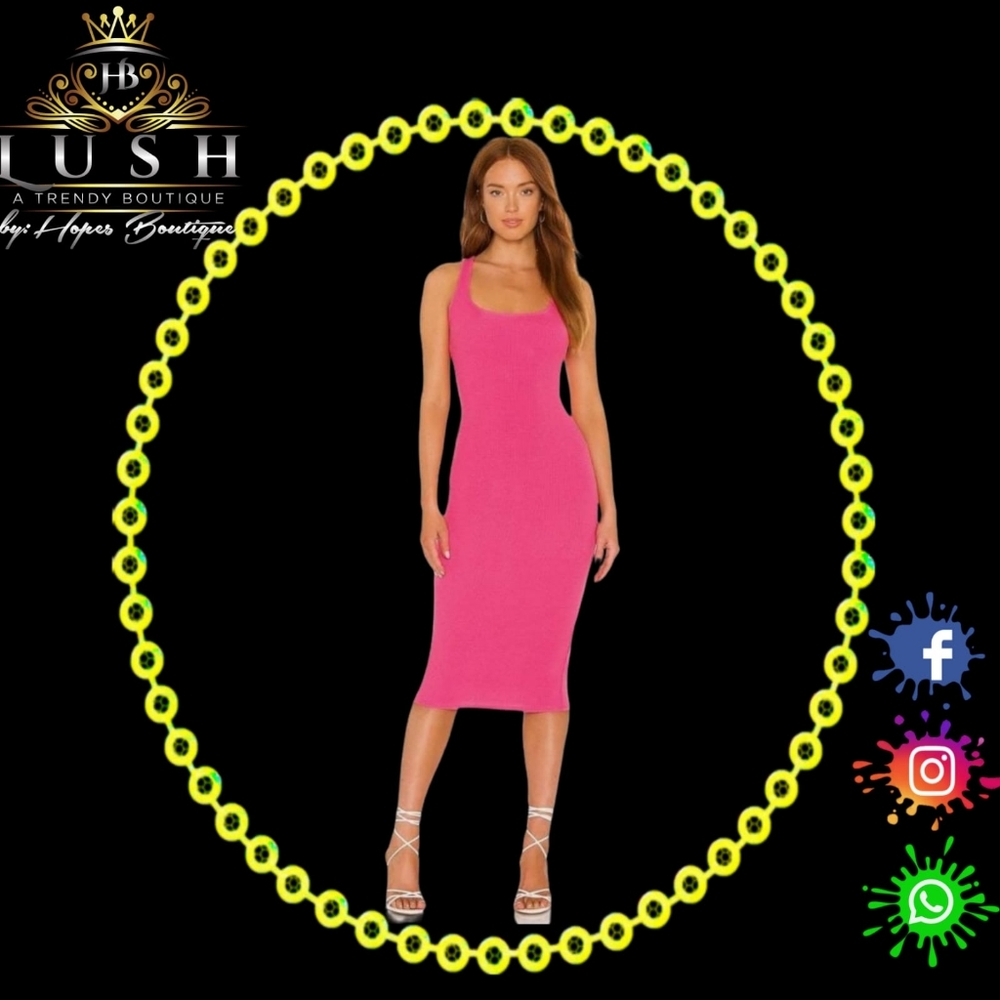 Celeste Dress
